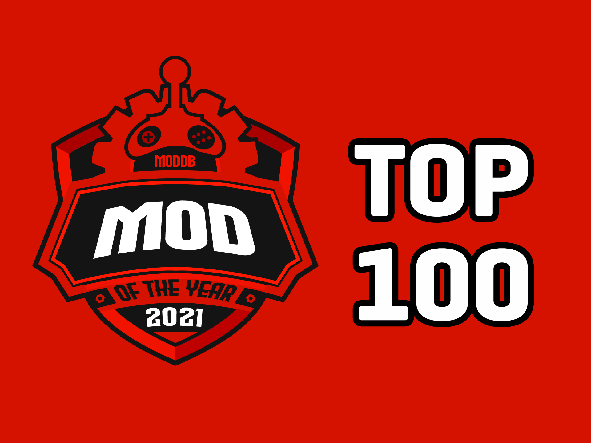 Top 100 Mods Of 2021 Announced News ModDB