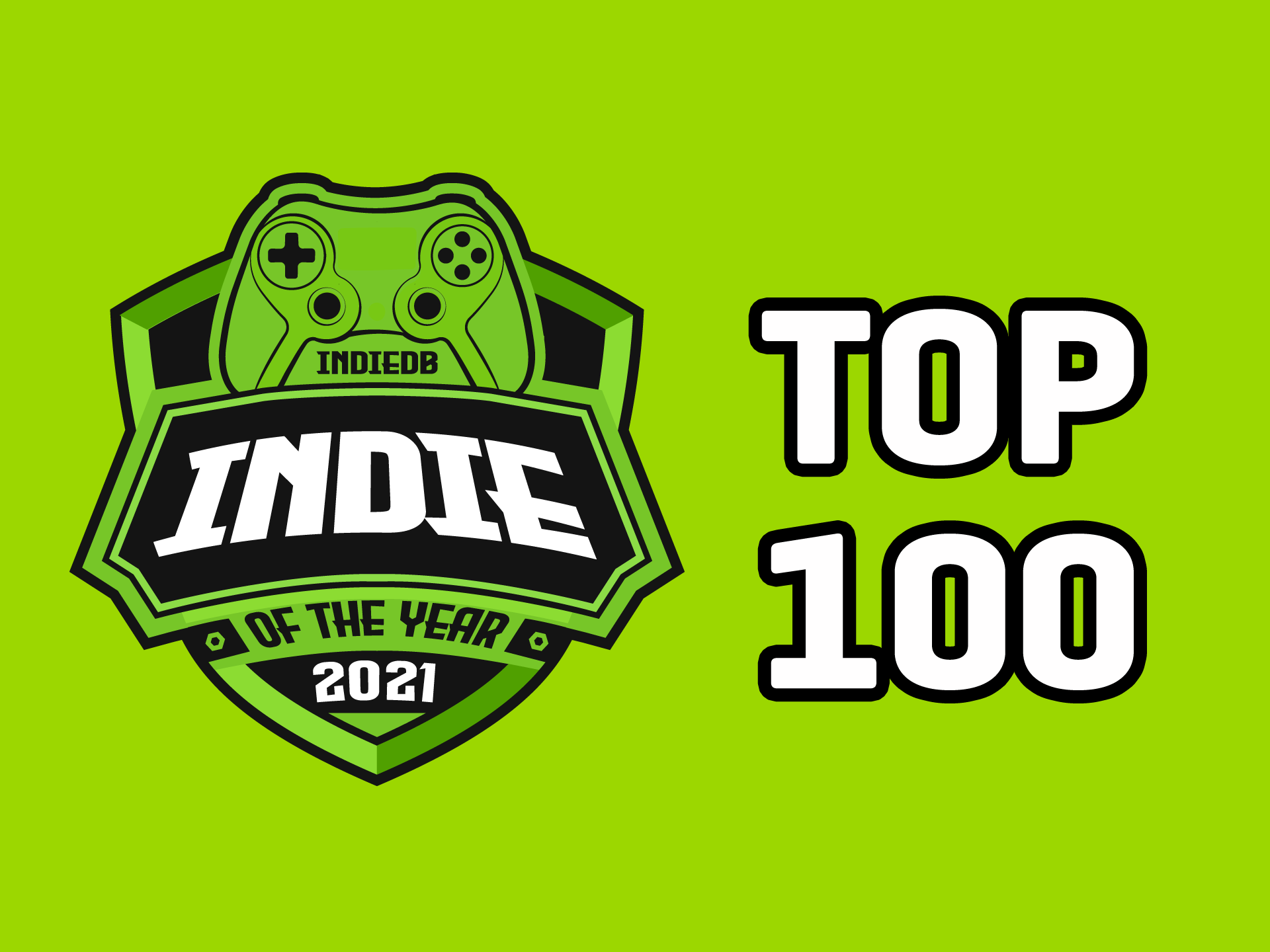 Top 100 Indies of 2021 Announced news ModDB