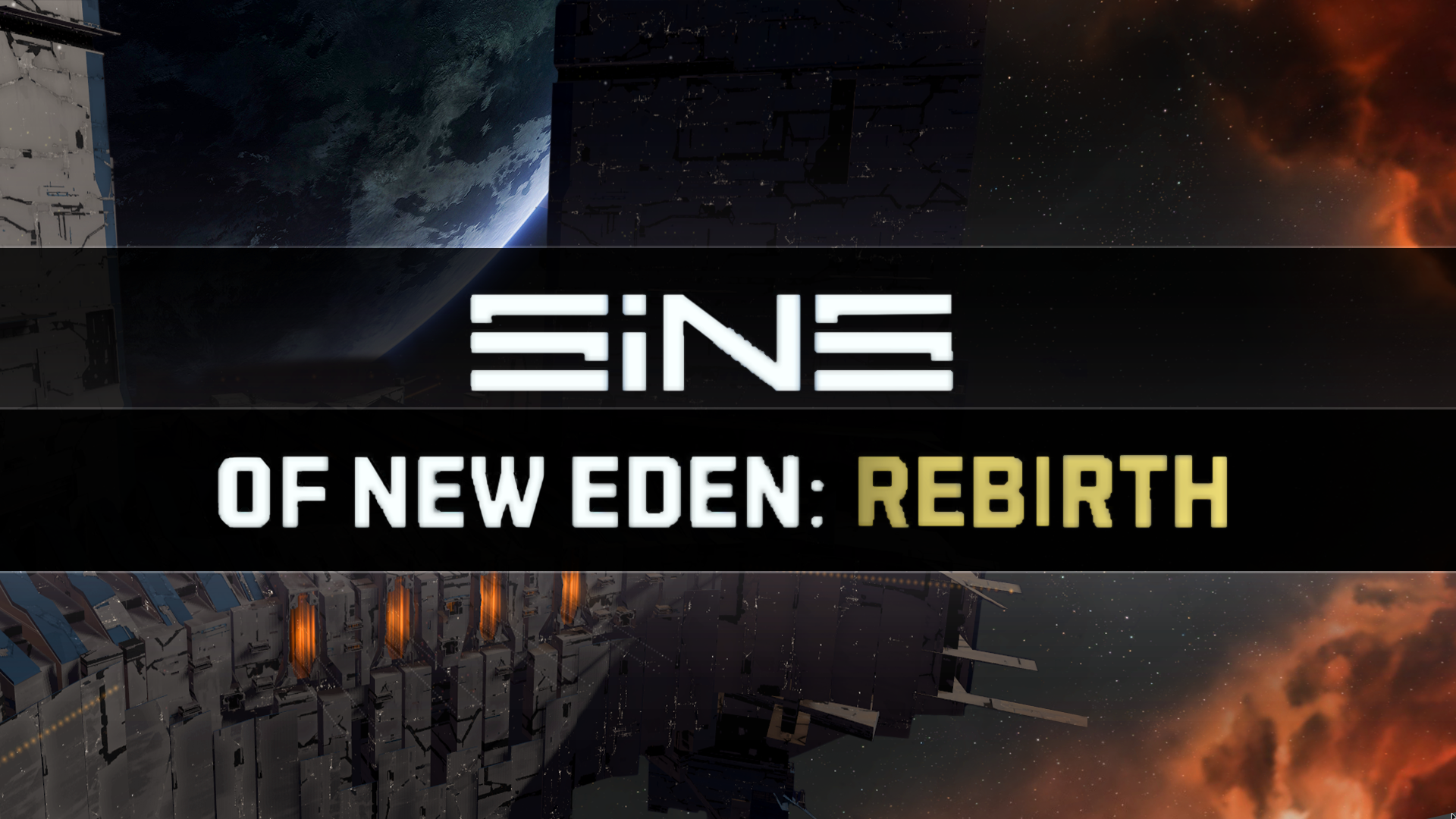 Official SoNER Release news - Sins of New Eden: Rebirth mod for Sins of a S...