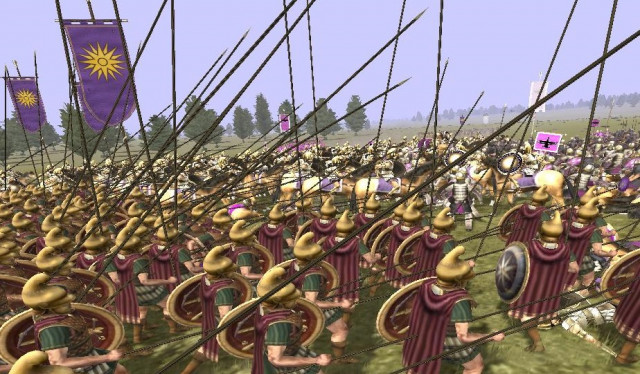 rome total war moddb