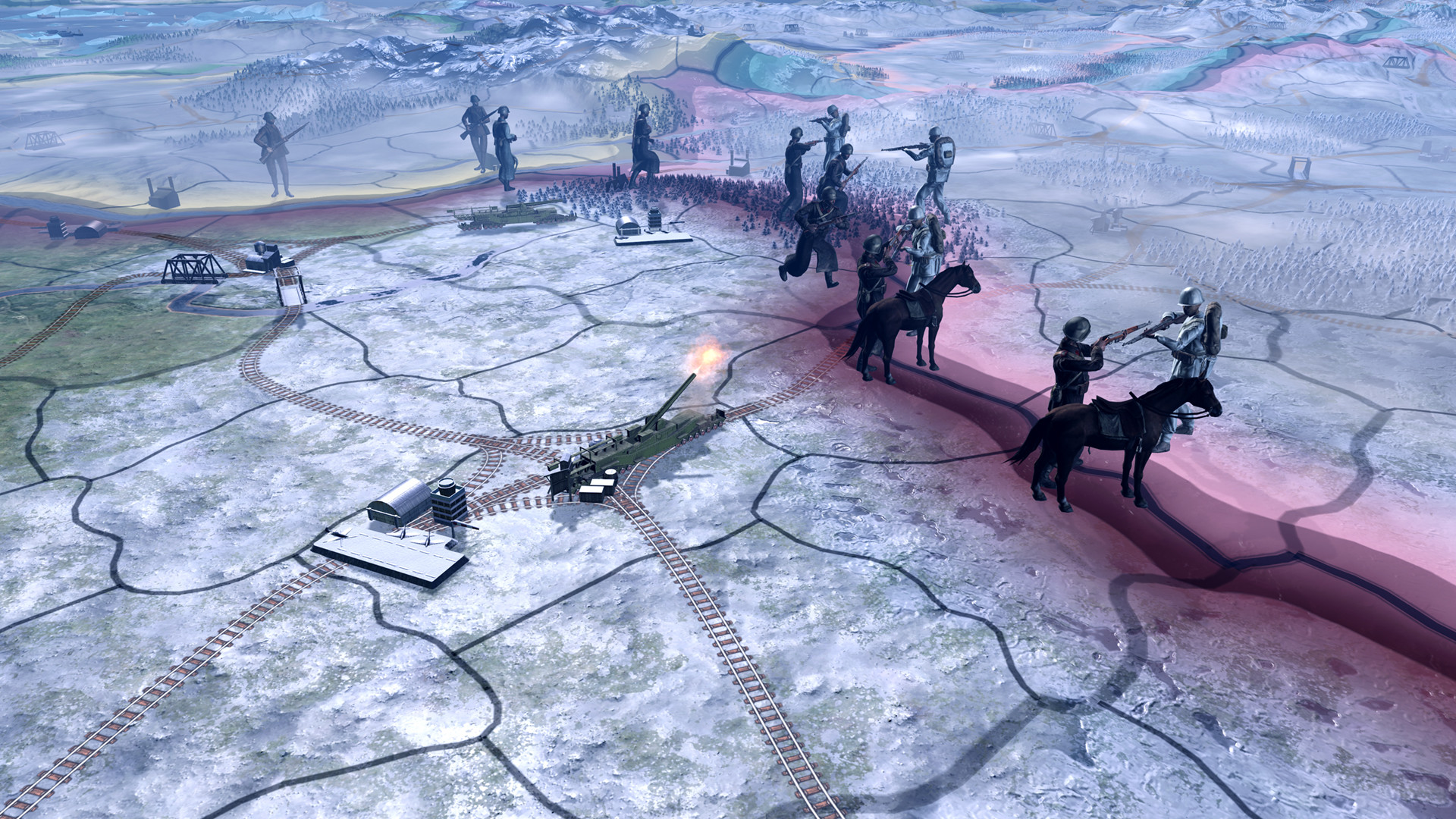 black ice hearts of iron 4