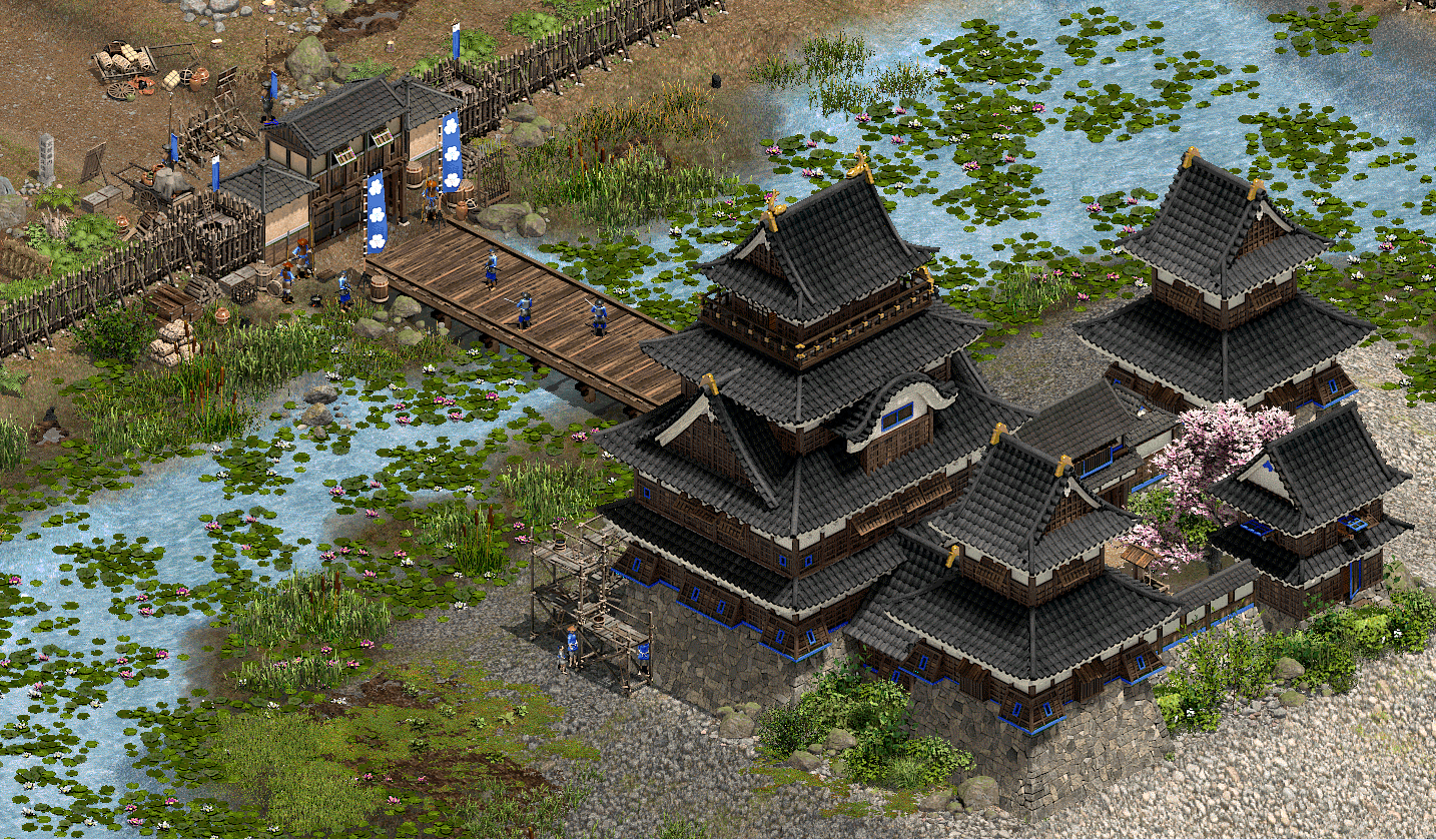 mapas para age of empires 2 the conquerors