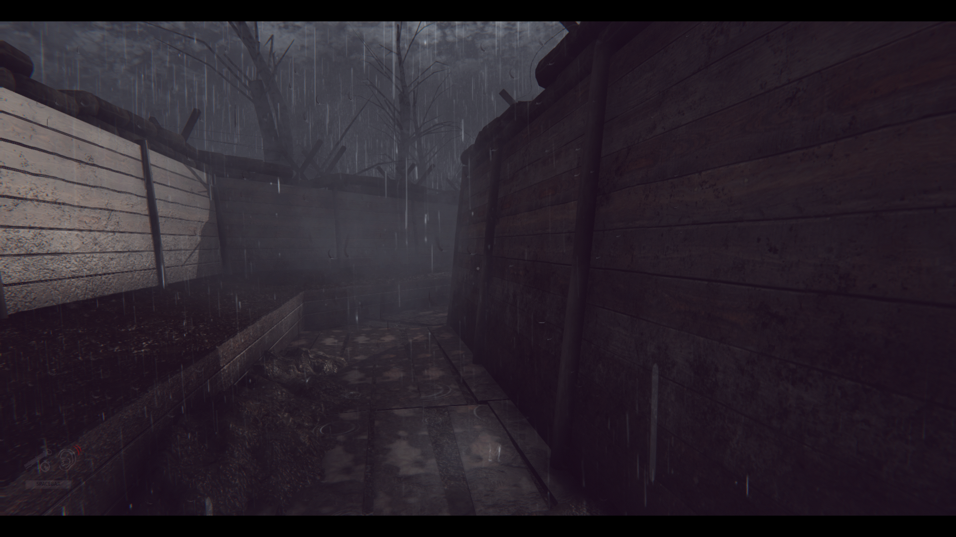 Trenches - Enemies can now hear your voice, breathing and screams!  MICROPHONE INPUT UPDATE! news - ModDB