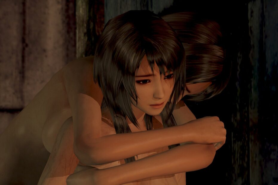 Fatal Frame Mod Fatal Frame Maiden of Black Water Nude Mod Adds Excitement to Busting Ghosts