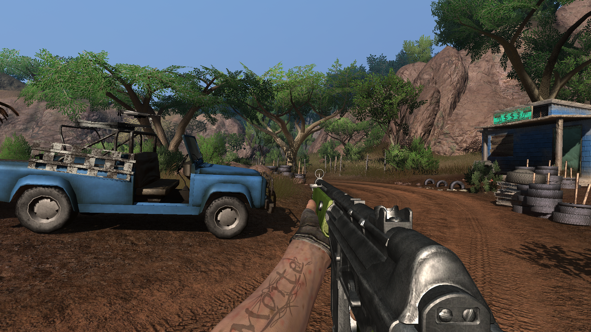 Real Africa - The Ultimate SweetFX Config mod for Far Cry 2 - ModDB