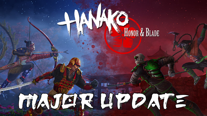 Hanako honor blade обзор