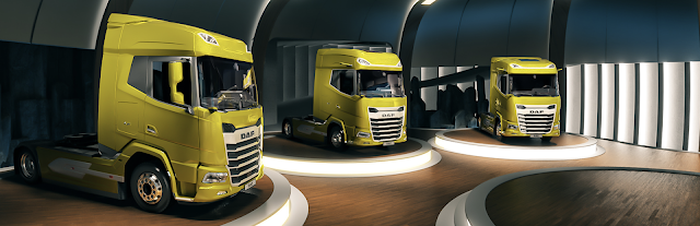 SCS Software's blog: Euro Truck Simulator 2 website