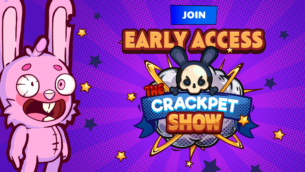 The Crackpet Show has Launched in Early Access! news - ModDB