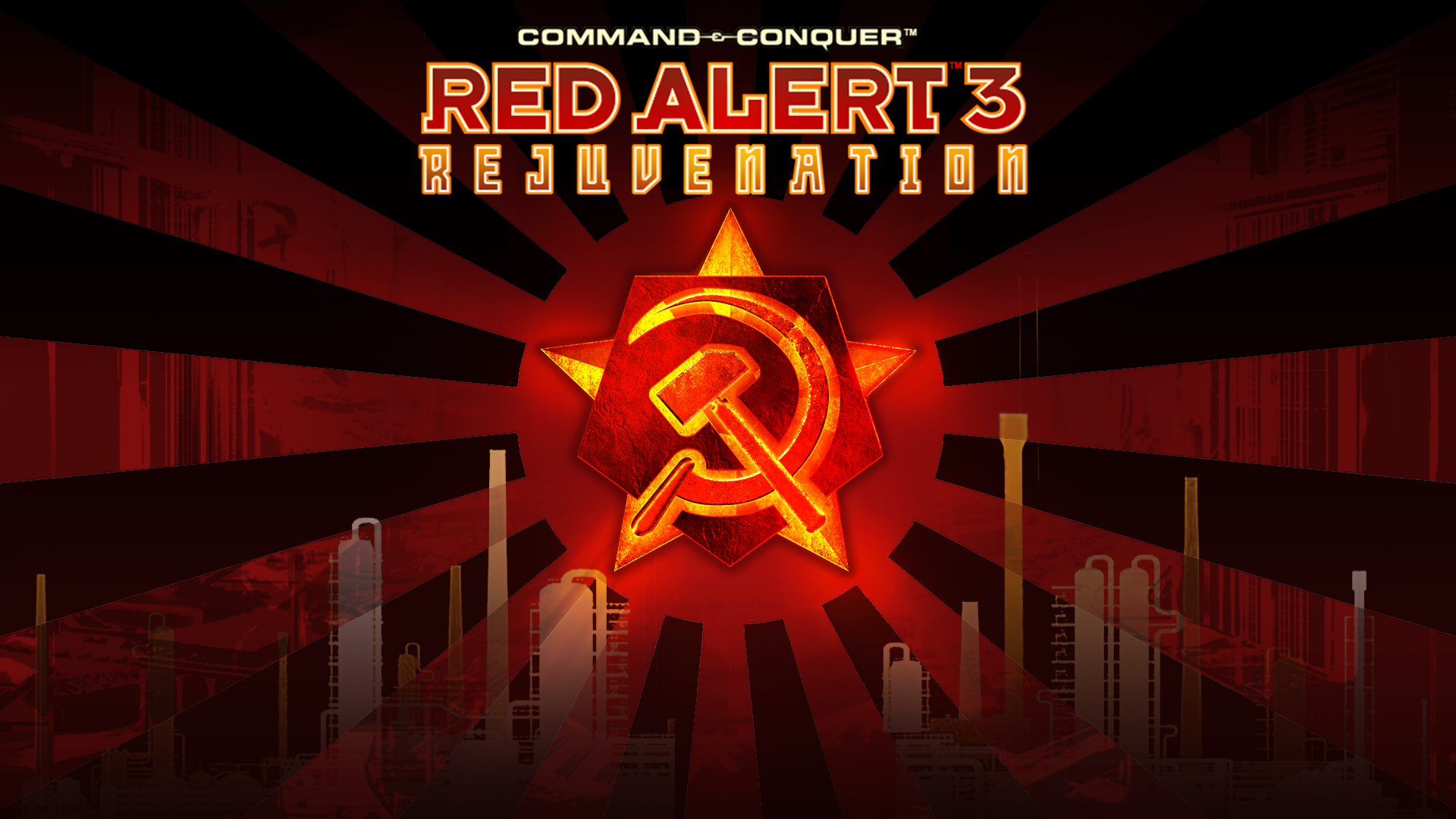 Red Alert 3 Rejuvenation New Version Update News ModDB   Cover2 