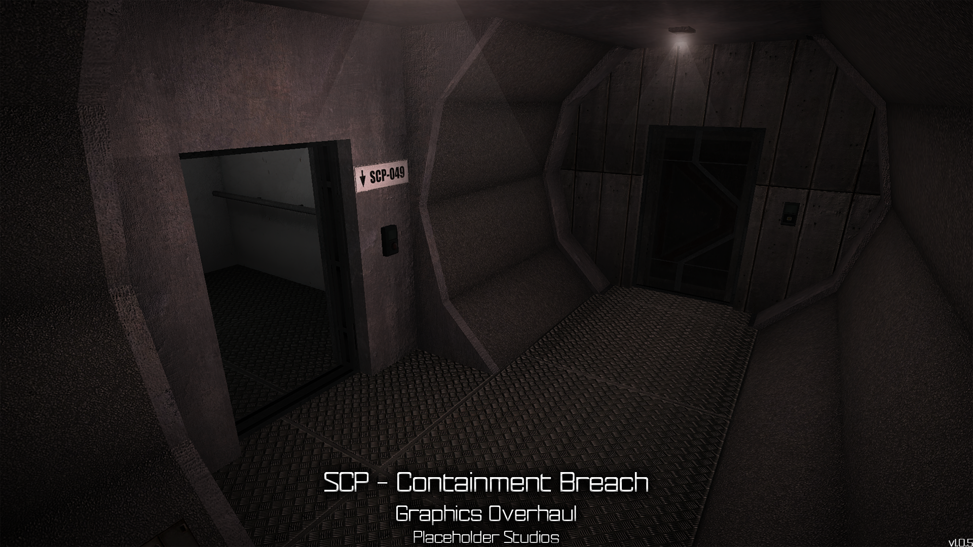 SCP - Containment Breach The game is based on the works of the SCP