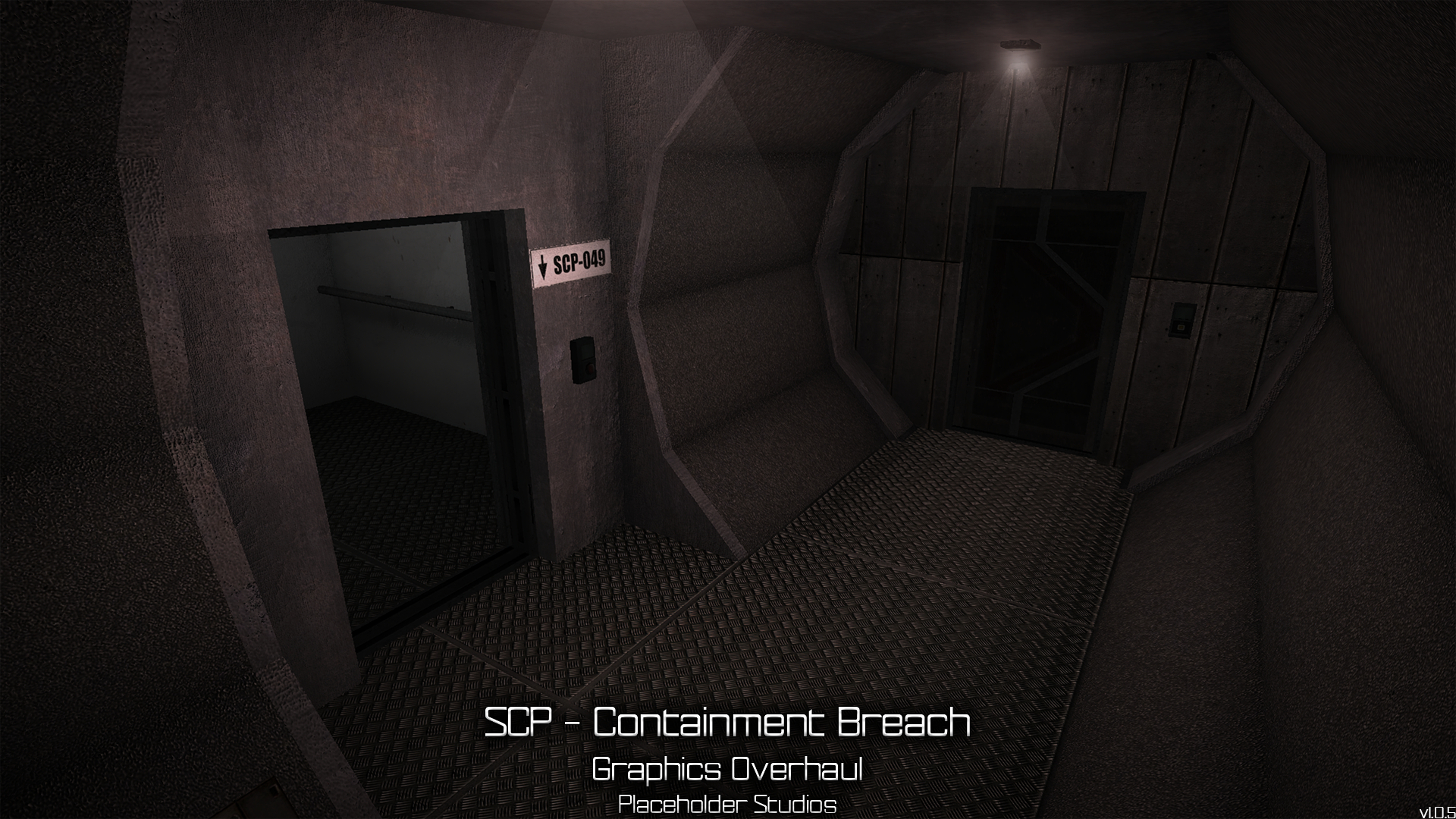 Preview Image 8 - SCP - Containment Breach (Graphics Overhaul Mod) for SCP  - Containment Breach - ModDB