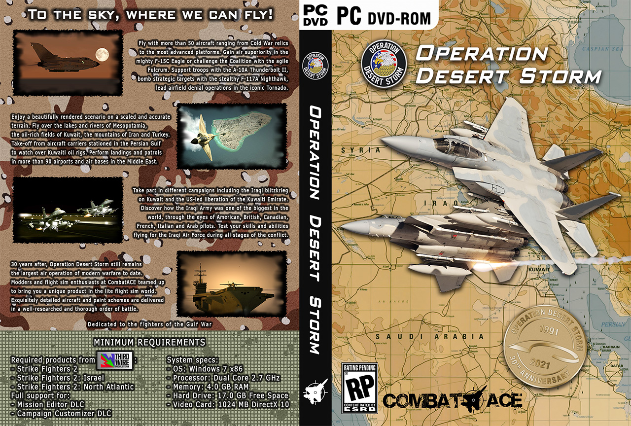 Desert Storm 2023 - Sep 7-9 - GolfBuzz