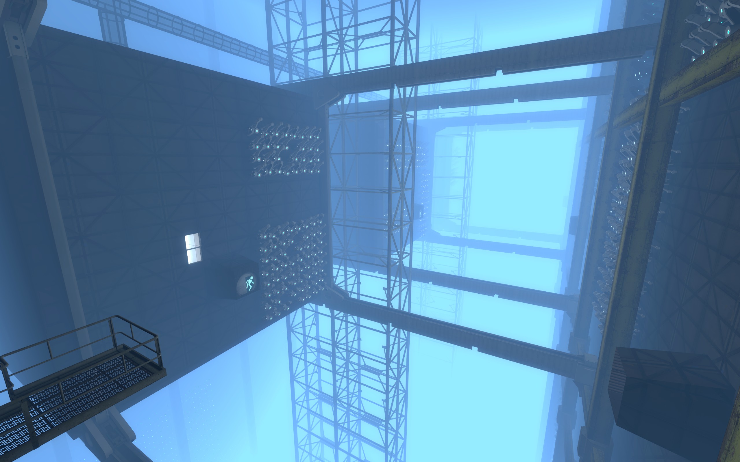 Progress Update 3 news Portal ReBuilt mod for Portal 2 ModDB