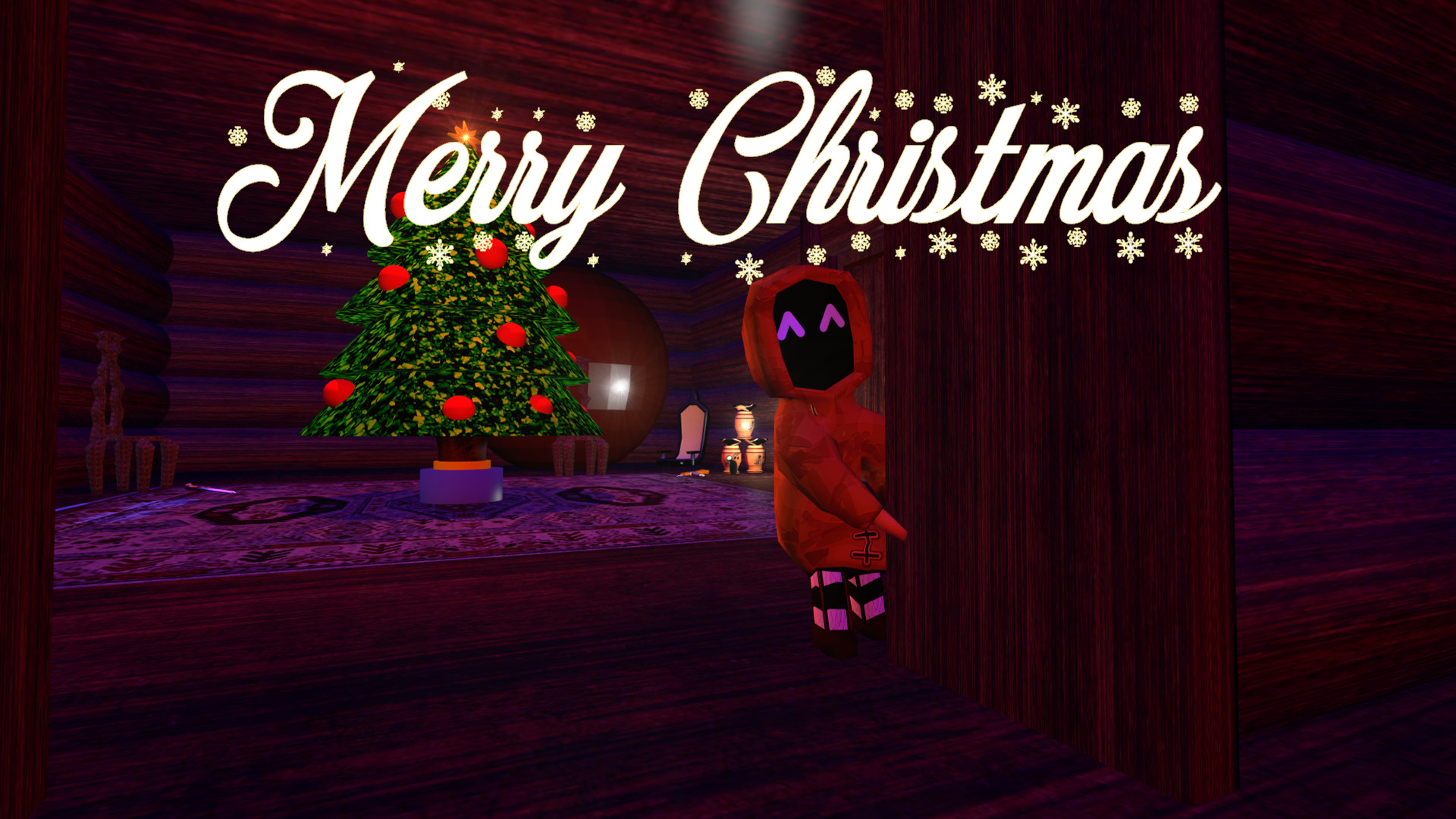 Игры merry christmas