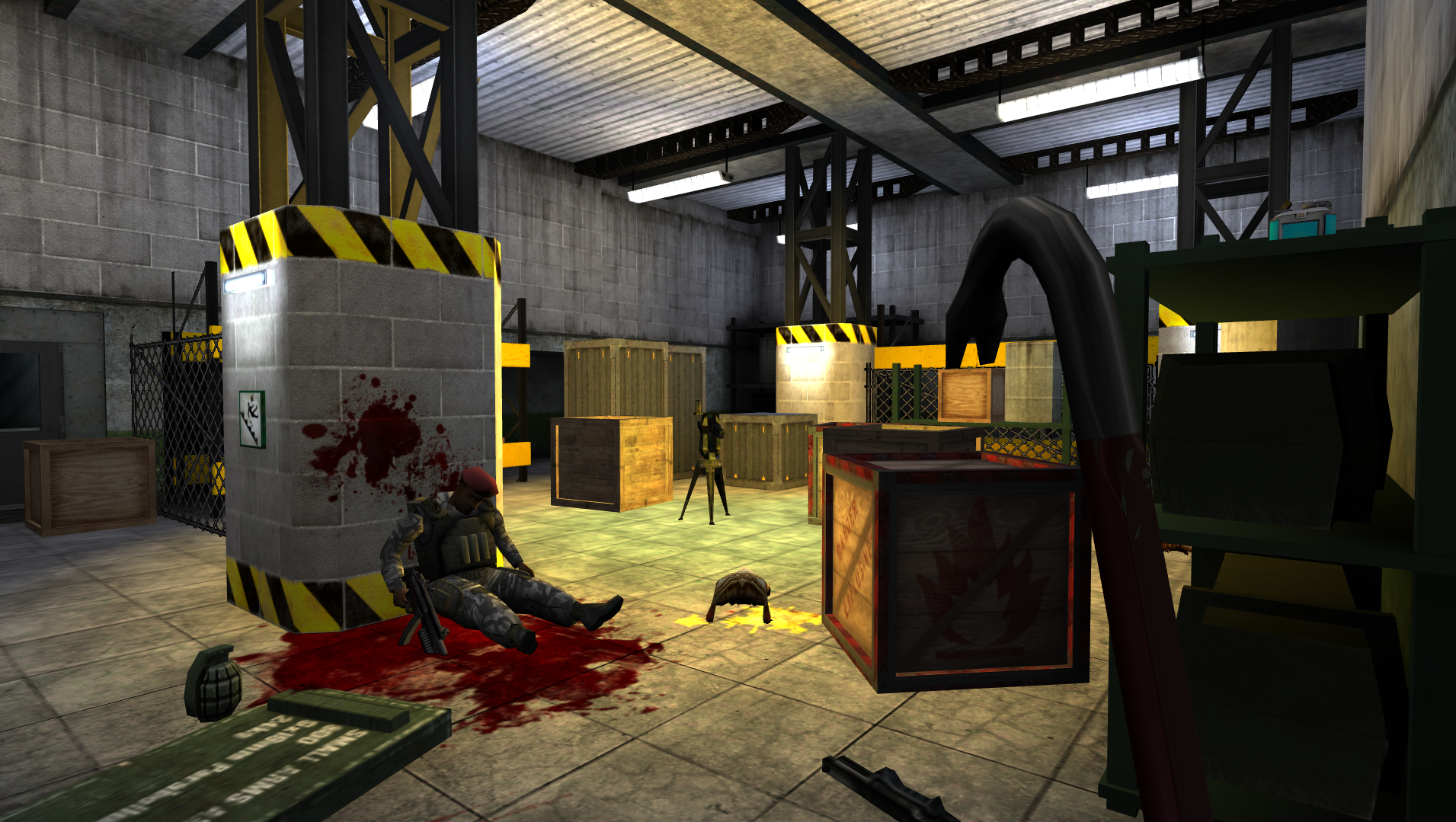 BMS Classic mod for Black Mesa - ModDB