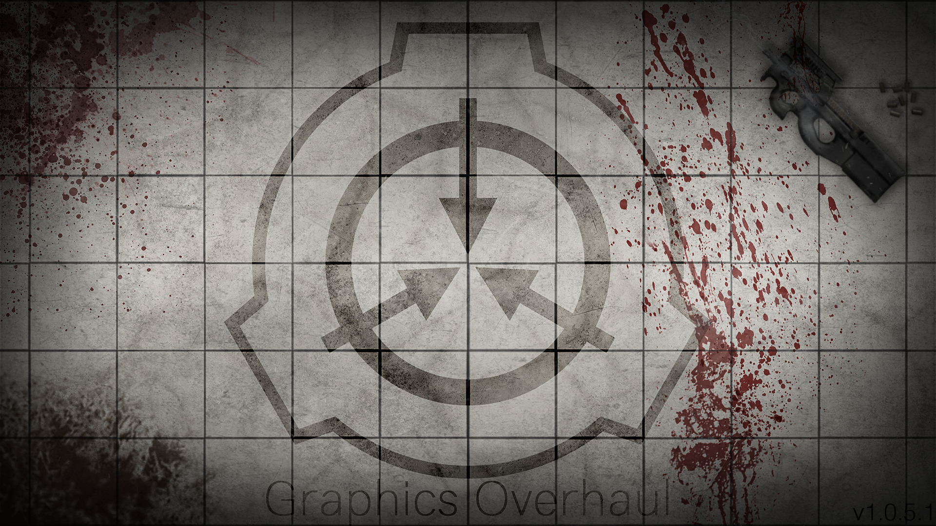 Update 1.0.7 Announcement and Patch Notes news - SCP - Containment Breach  (Graphics Overhaul Mod) for SCP - Containment Breach - ModDB