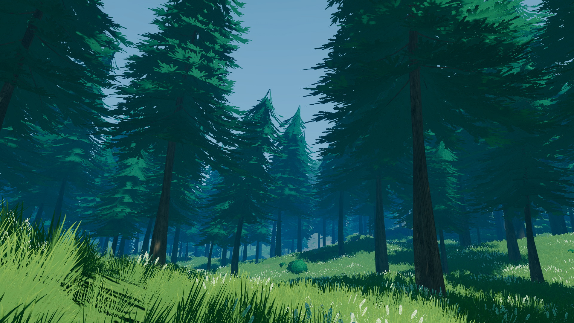 Forest Daytime Pine.png