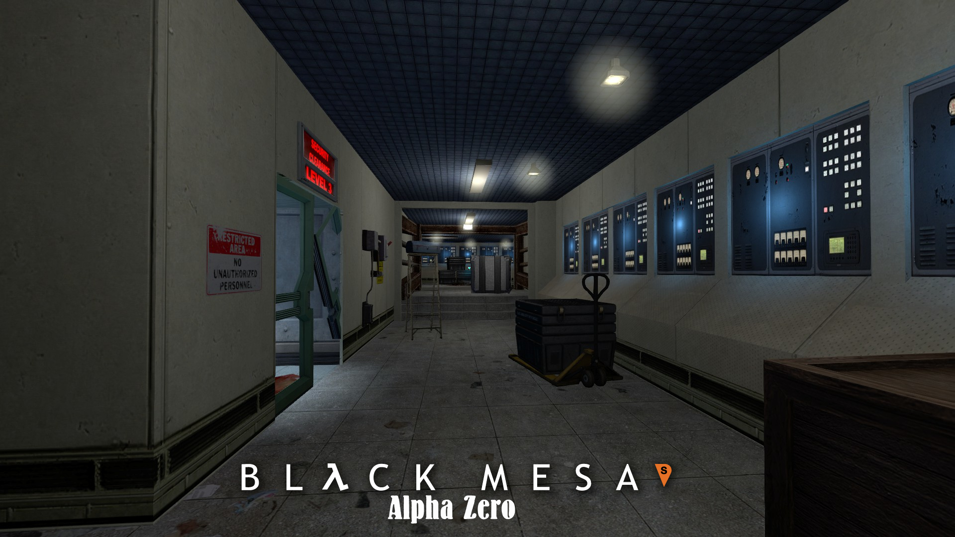 Black-Mesa Alpha Zero development update 2 news - ModDB