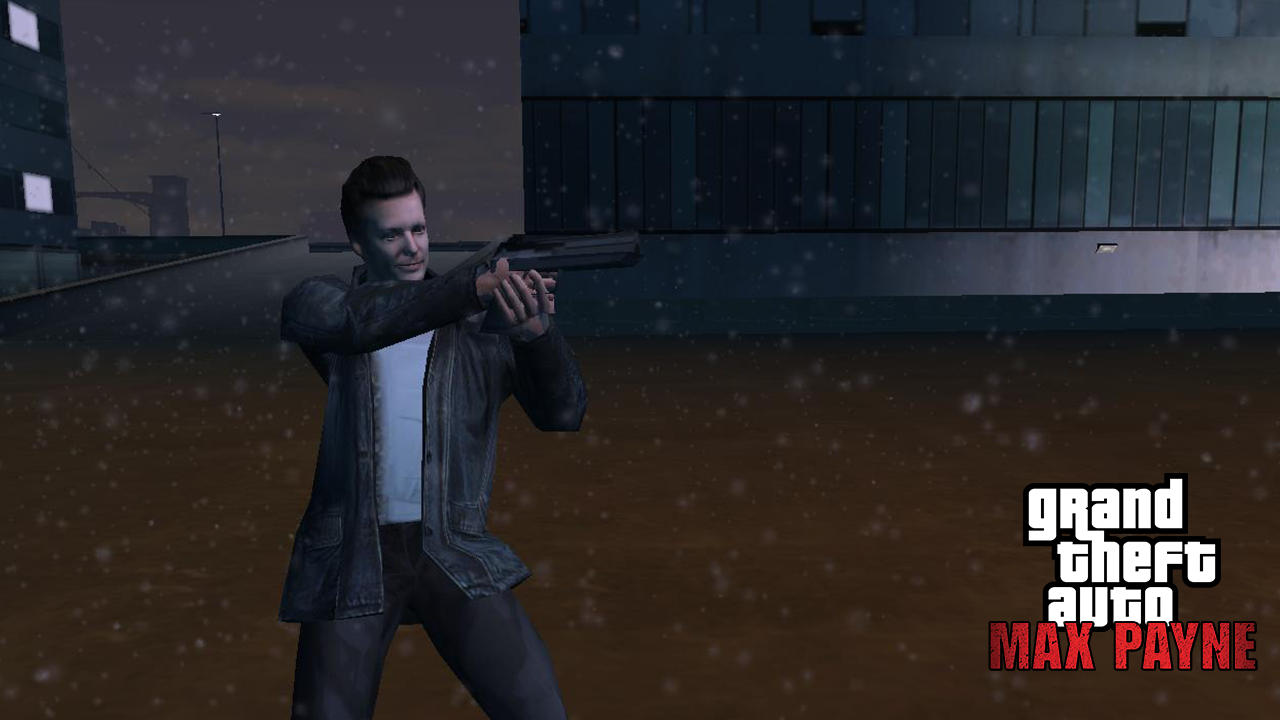 Retro Game On: Max Payne Released For Android
