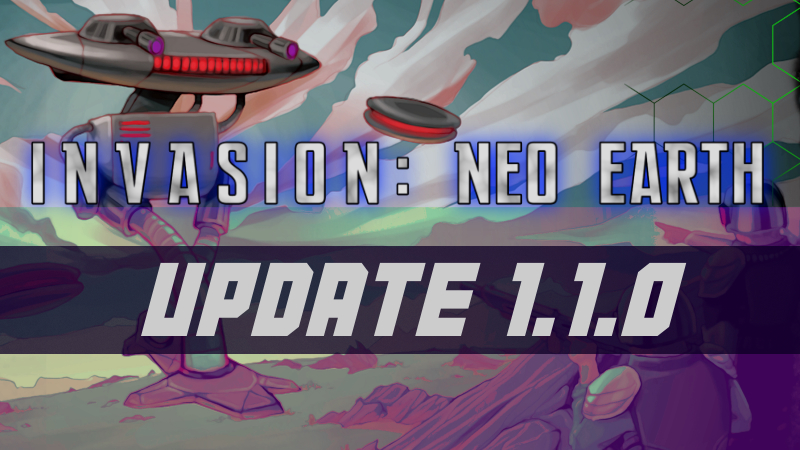 What to expect from Invasion: Neo Earth 1.2.0 news - Mod DB