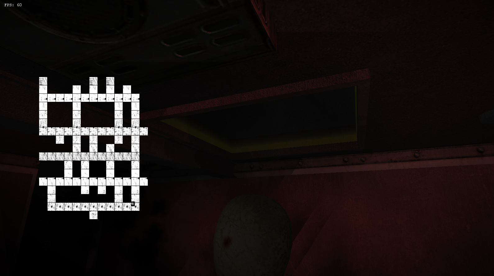 Vent Room, SCP: Containment Breach Unity Edition Wiki