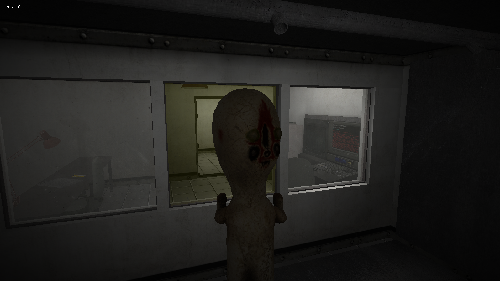 SCP Foundation SCP – Containment Breach Garry's Mod Wiki Desktop, others,  png