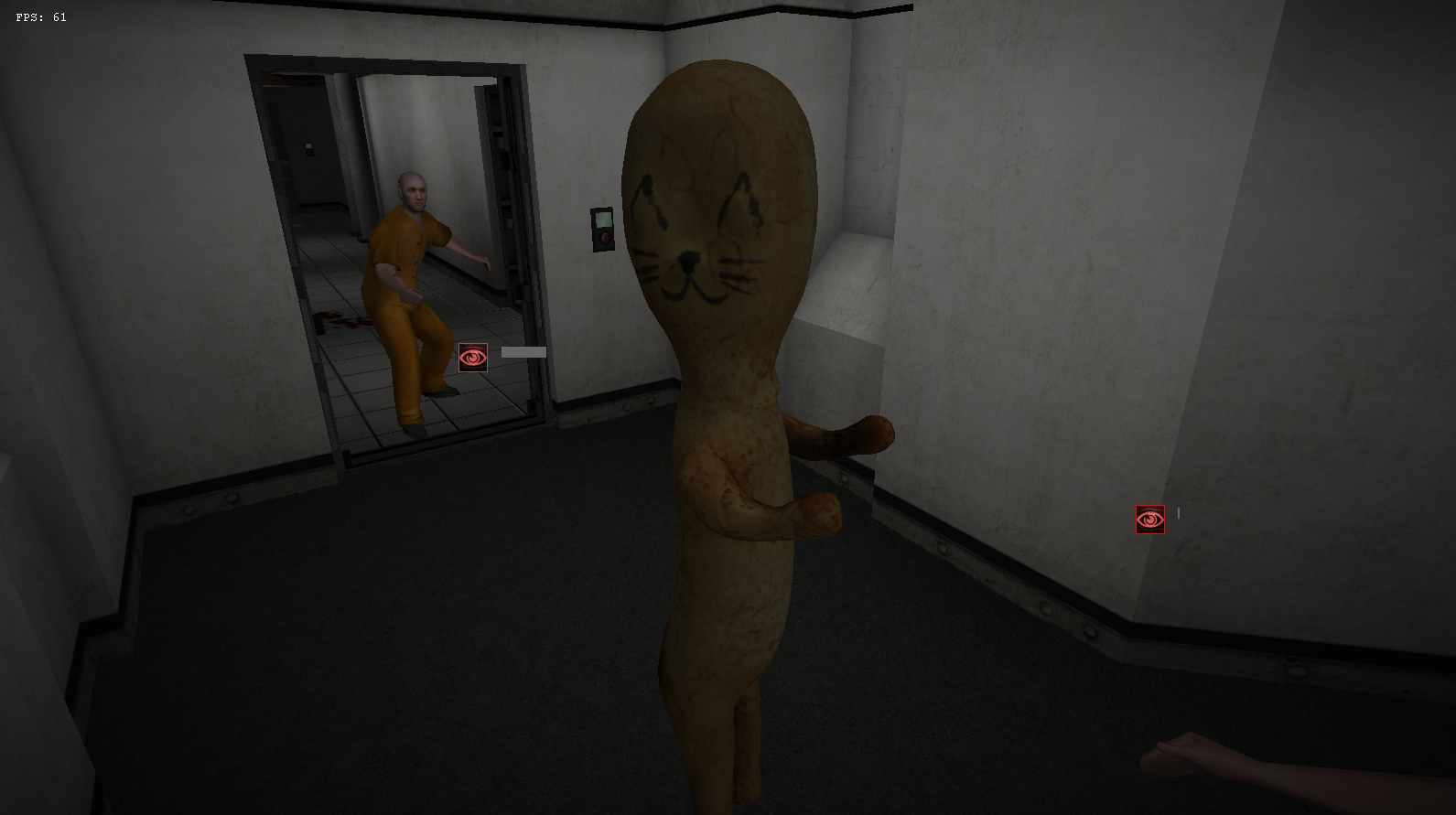 939 image - SCP:CB Play as SCP mod for SCP - Containment Breach