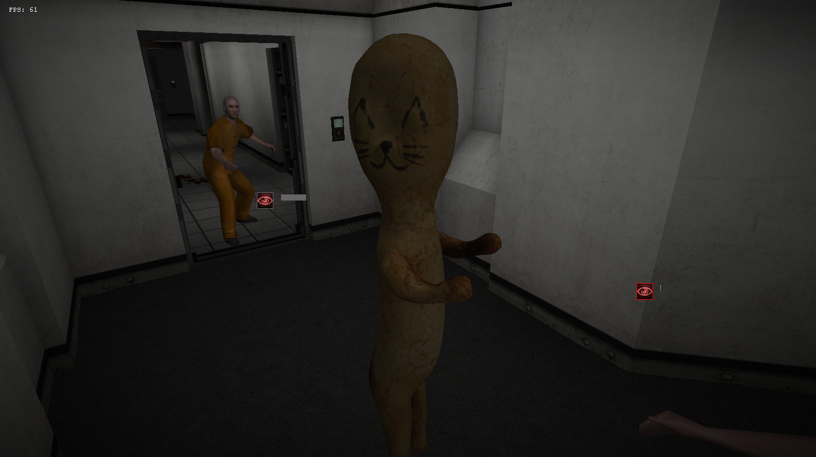 mad cuz bad on Game Jolt: This is the 2 Scp I came across in containment  breach first was 173