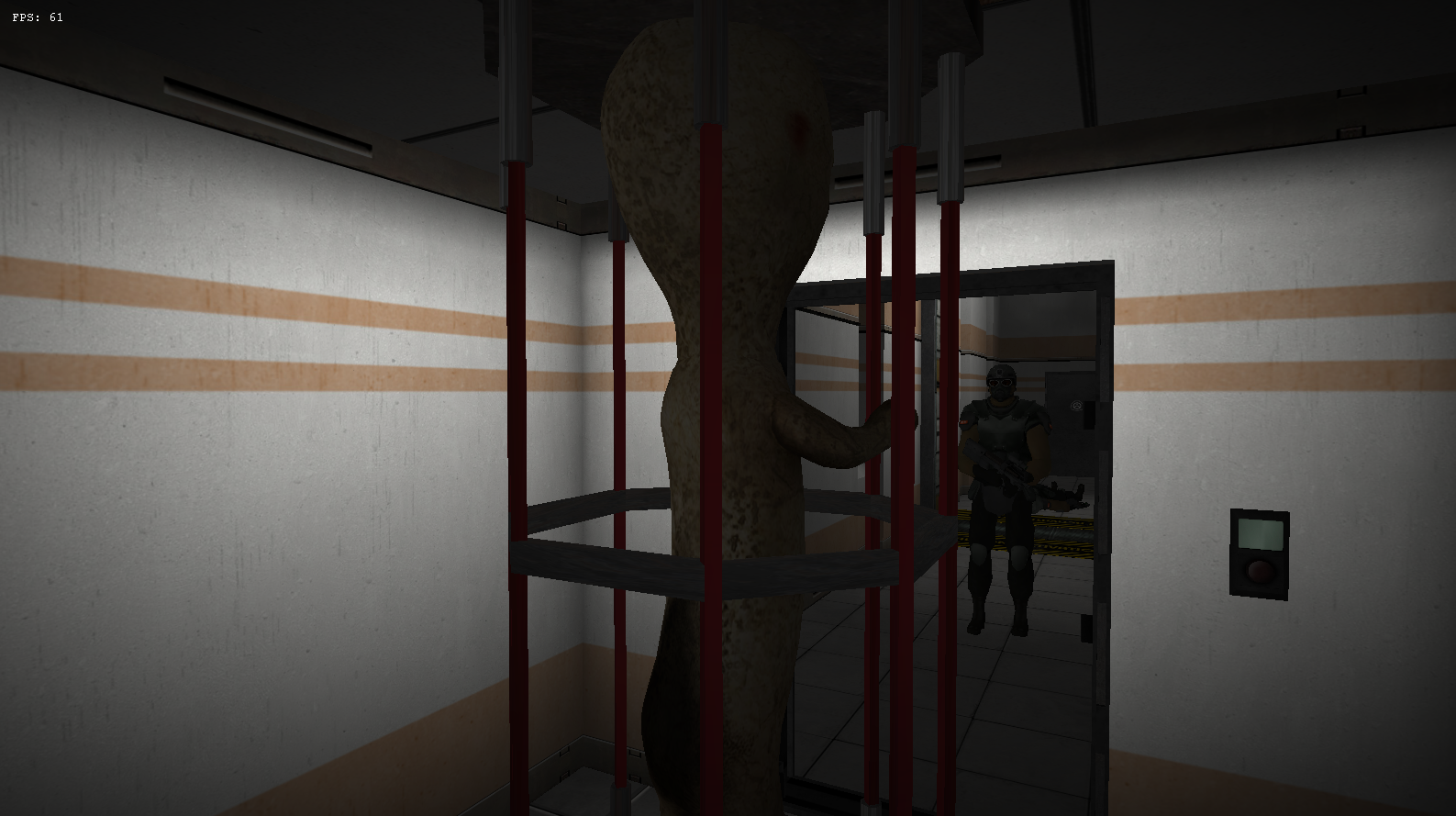 mad cuz bad on Game Jolt: This is the 2 Scp I came across in containment  breach first was 173