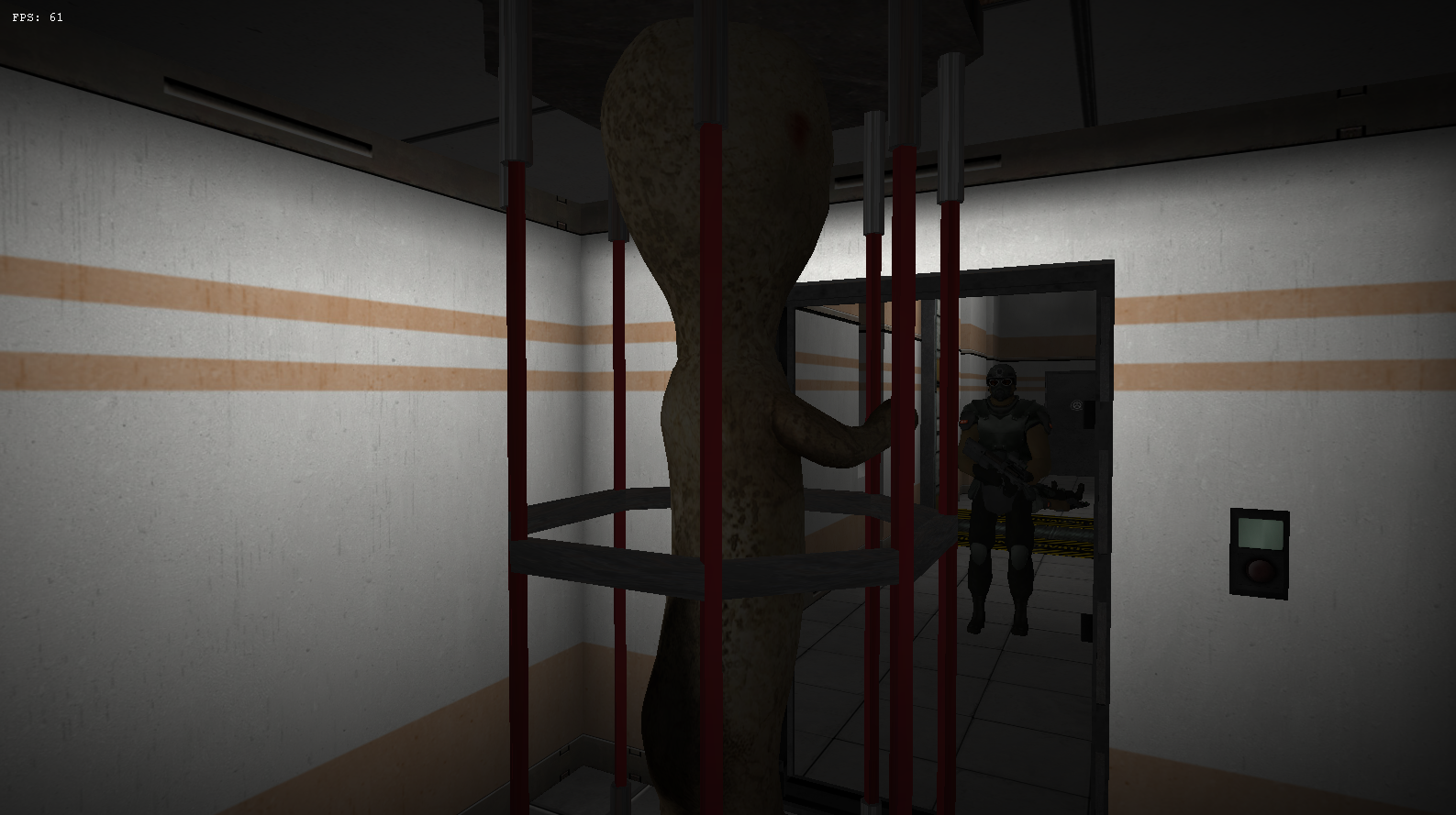 939 image - SCP:CB Play as SCP mod for SCP - Containment Breach - ModDB