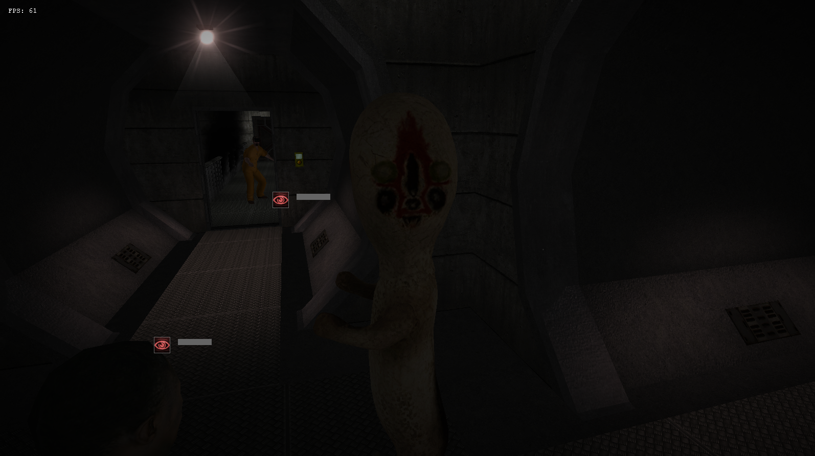 SCP 173 Simulator by II Games