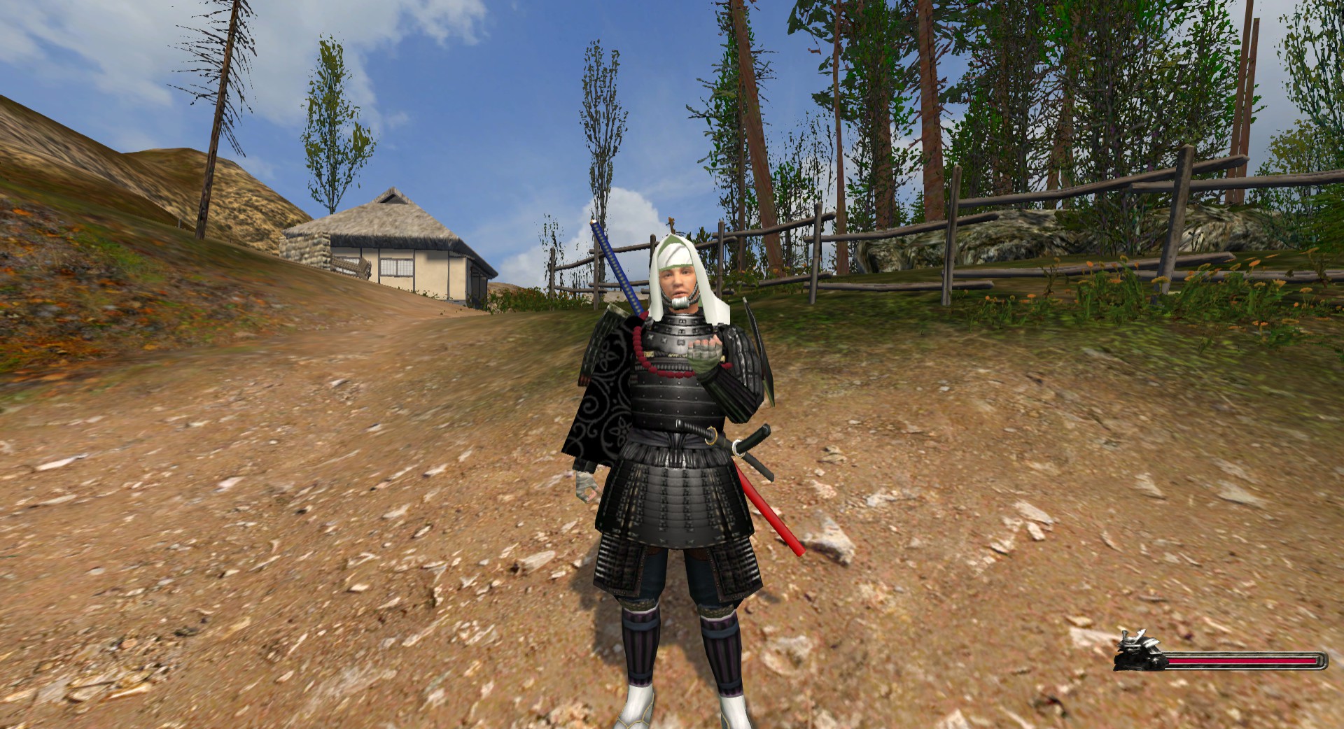 Mount & Blade Warband (com MOD Gekokujo) (PT-BR) 