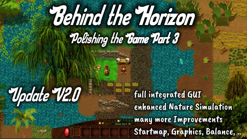 Behind The Horizon - Update 2.0 News - ModDB