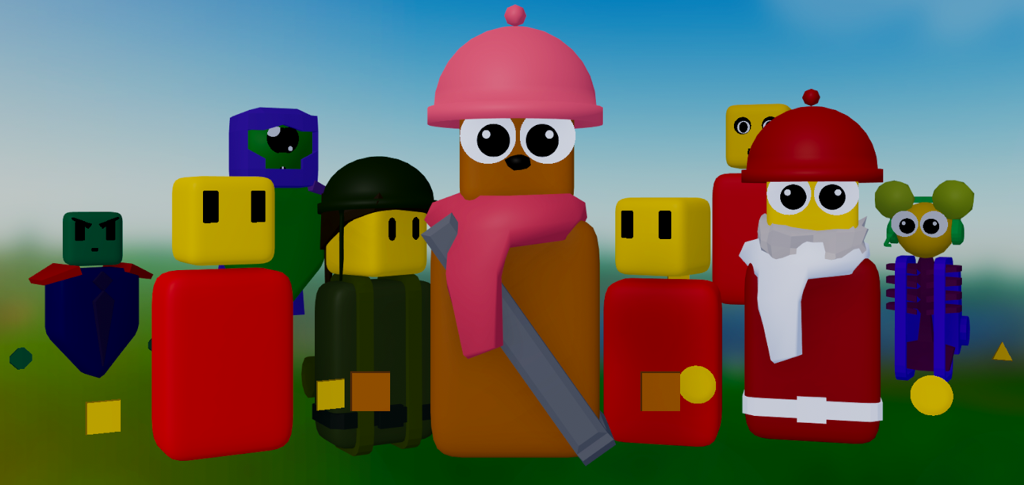 Roblox Characters Turning into Noobs - Engine Bugs - Developer Forum