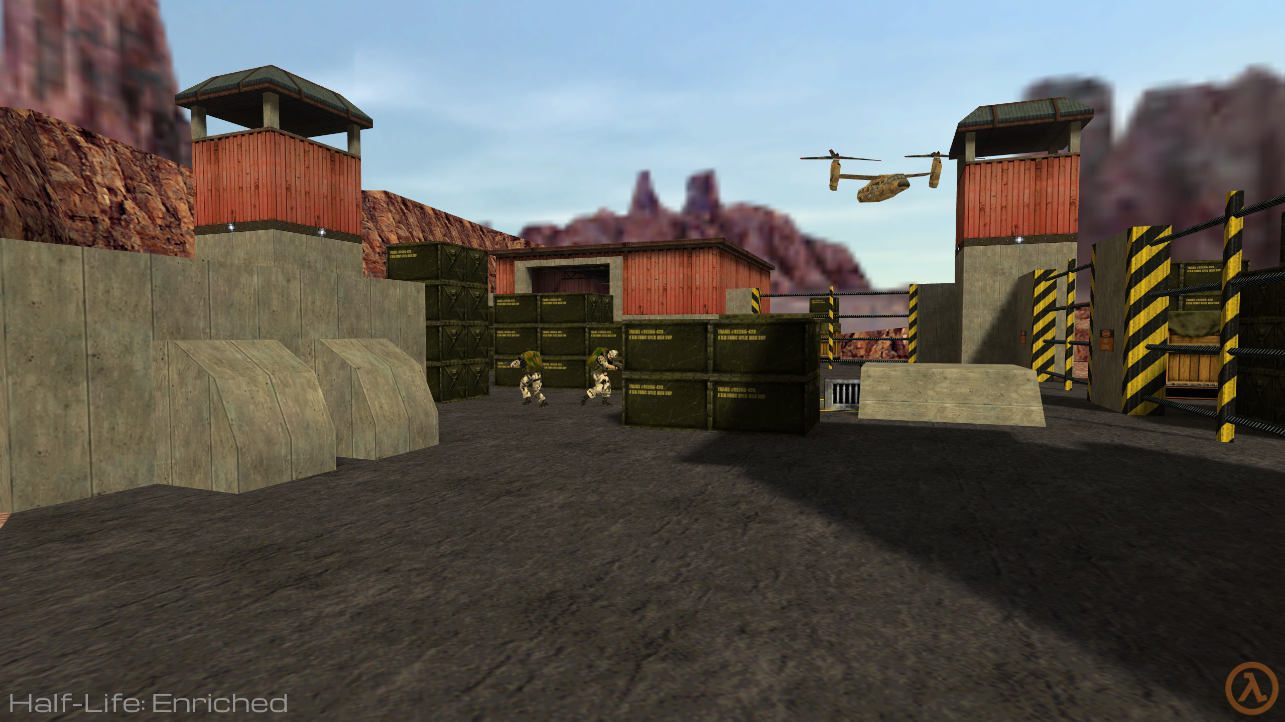 Menu image - Counter-Strike mod for Half-Life - ModDB