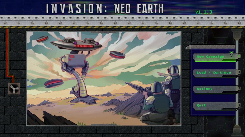 What to expect from Invasion: Neo Earth 1.2.0 news - Mod DB