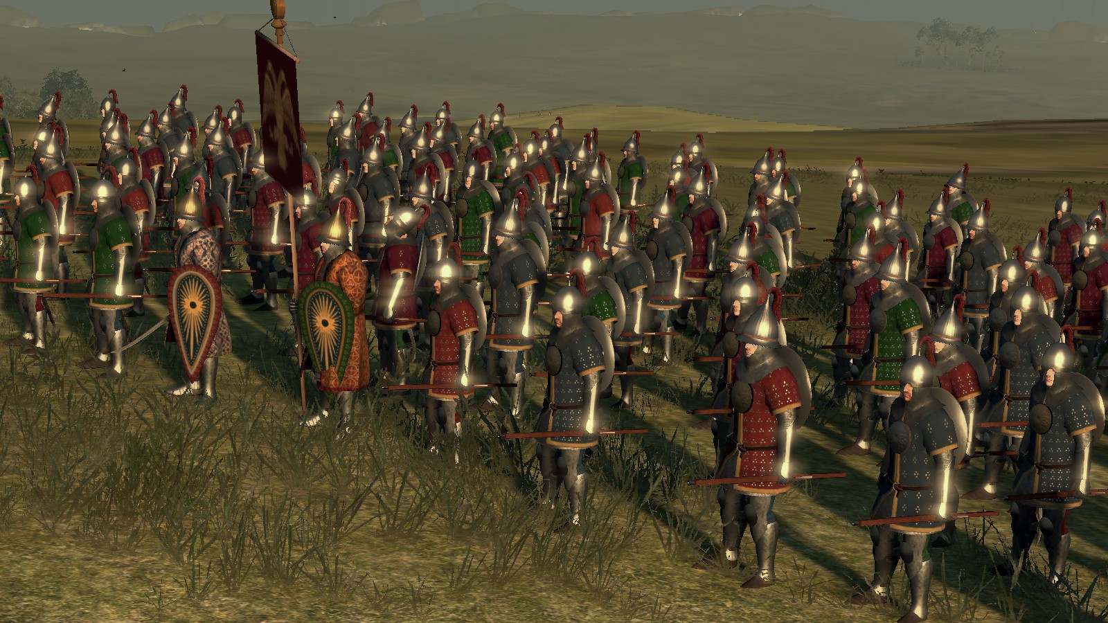 Medieval Kingdoms Total War: Empire of Trebizond news - ModDB