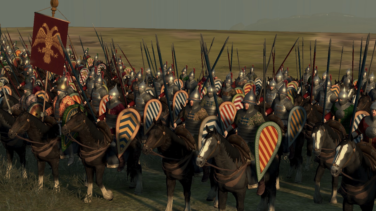 Medieval Kingdoms Total War: Empire of Trebizond news - ModDB