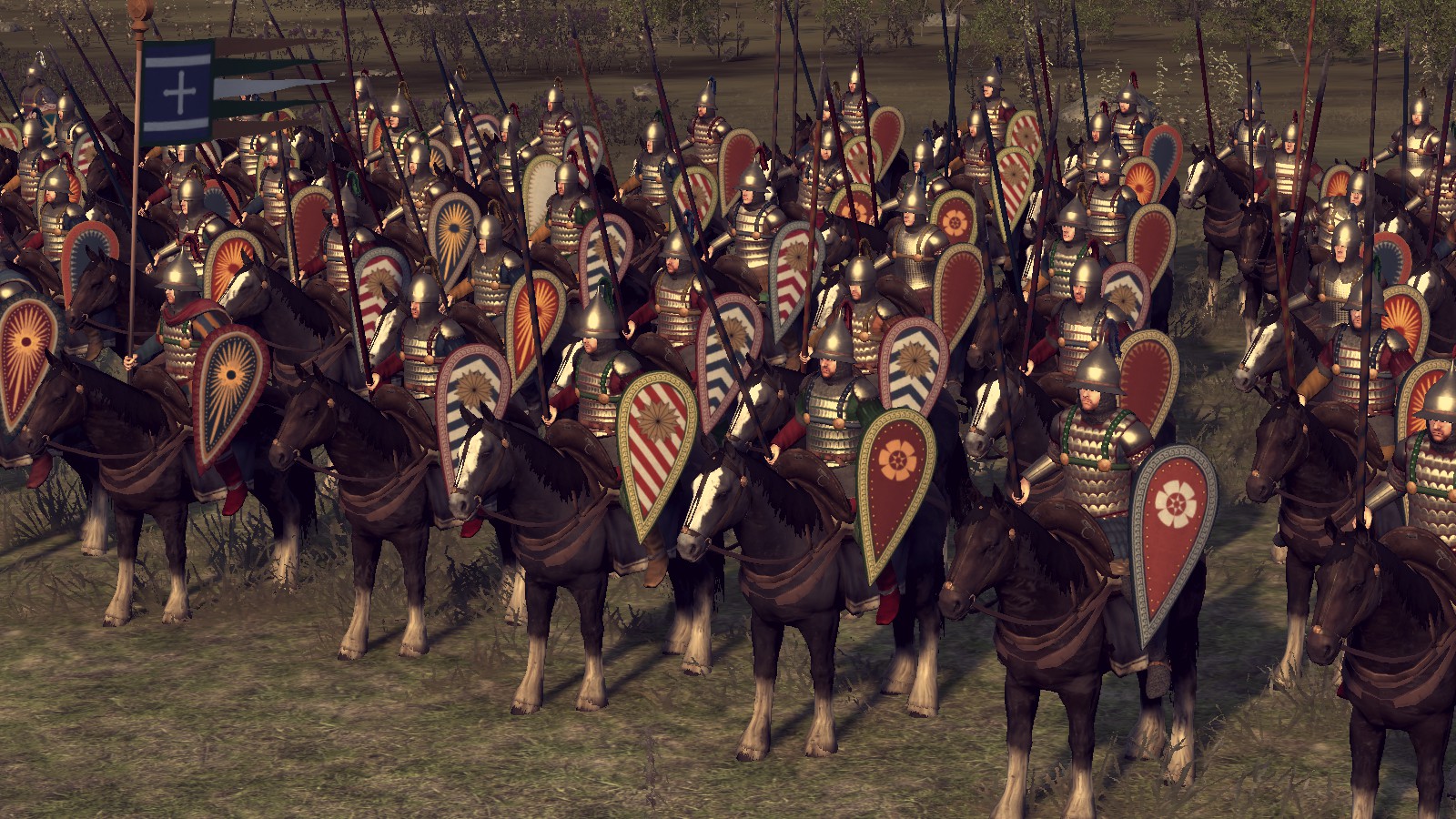 Medieval Kingdoms Total War: Empire of Trebizond news - ModDB