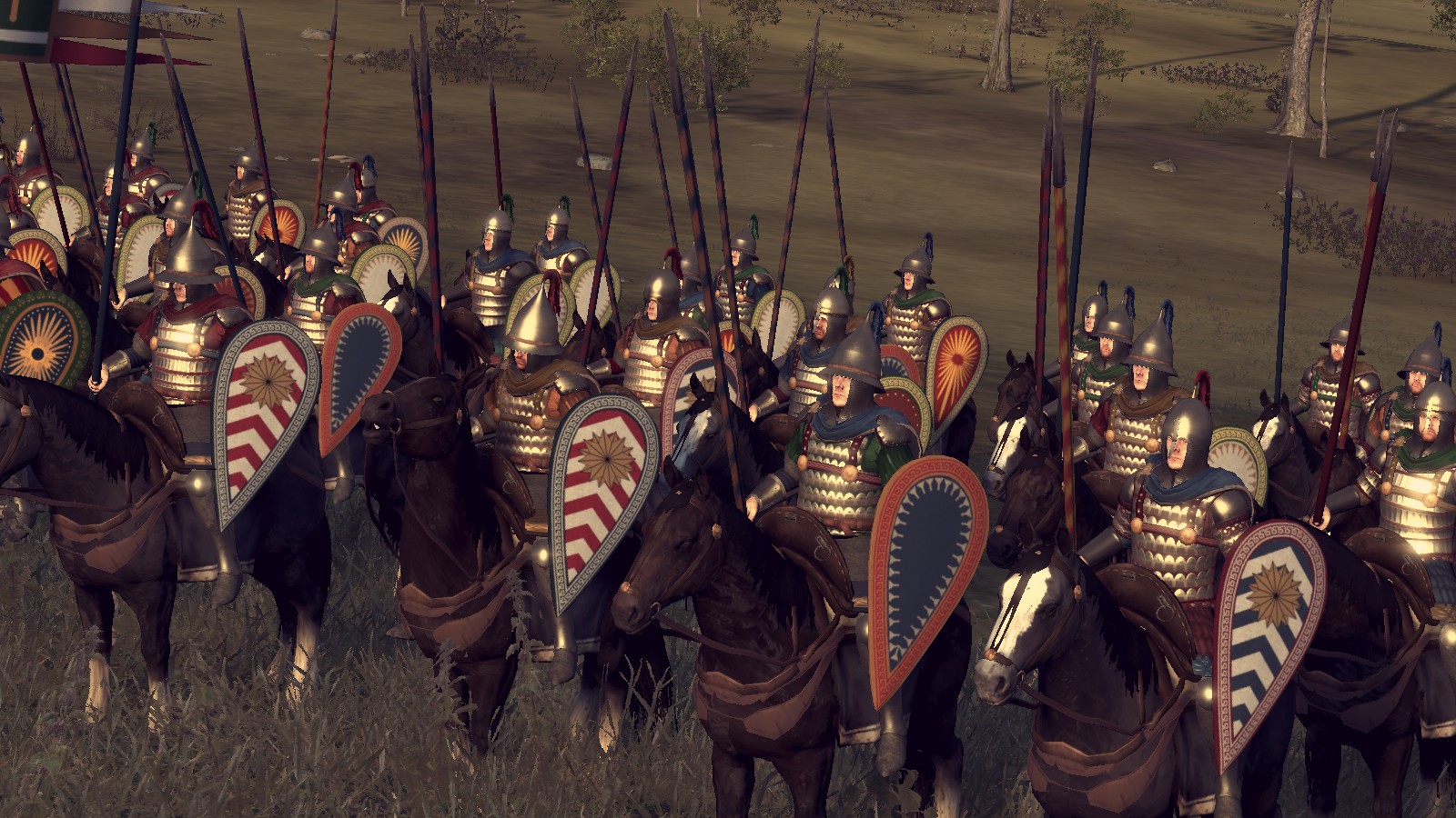 Medieval Kingdoms Total War: Empire of Trebizond news - Mod DB