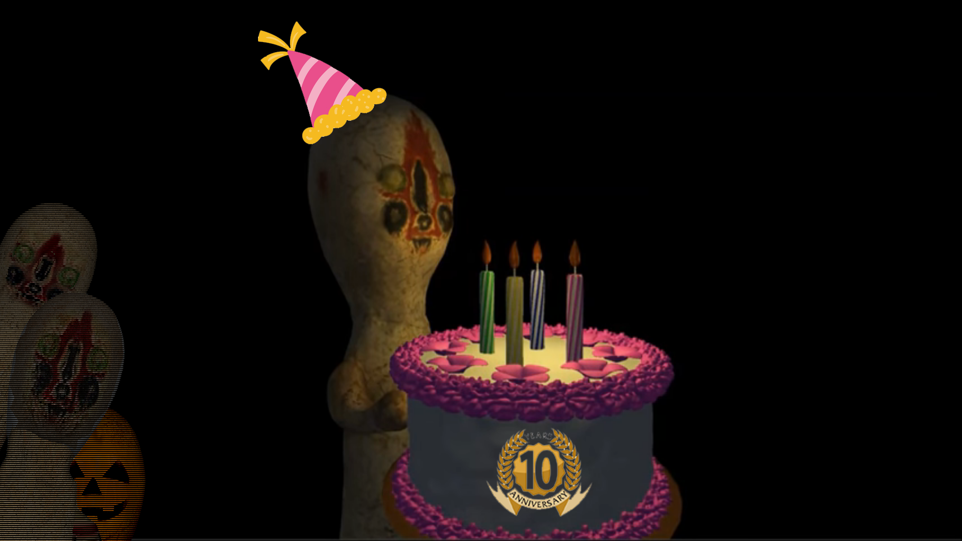 十周年快乐happy 10th Anniversary News Scp Containment Breach 汉化计划mod For Scp Containment Breach Mod Db
