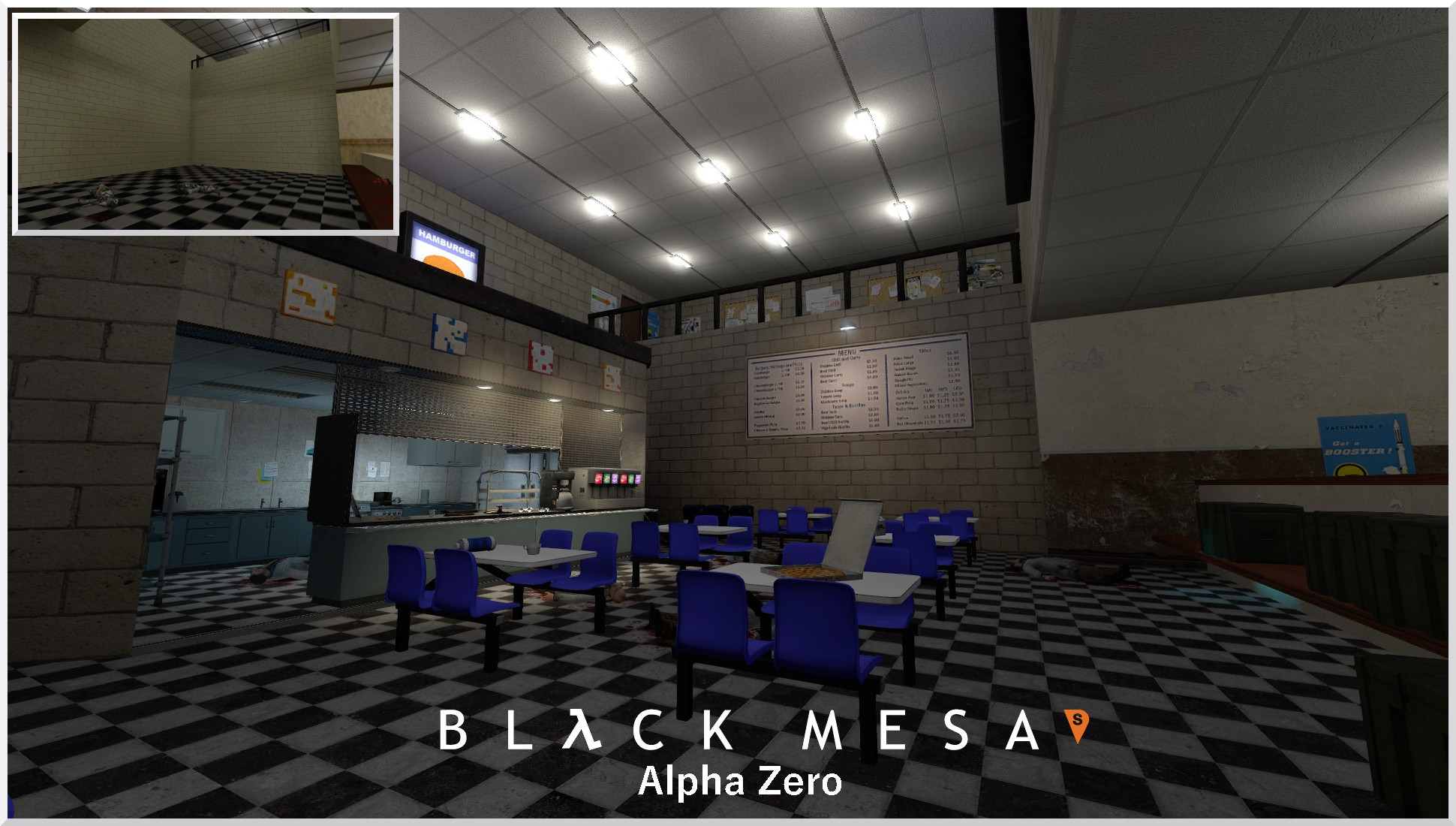 Black-Mesa Alpha Zero development update 2 news - ModDB