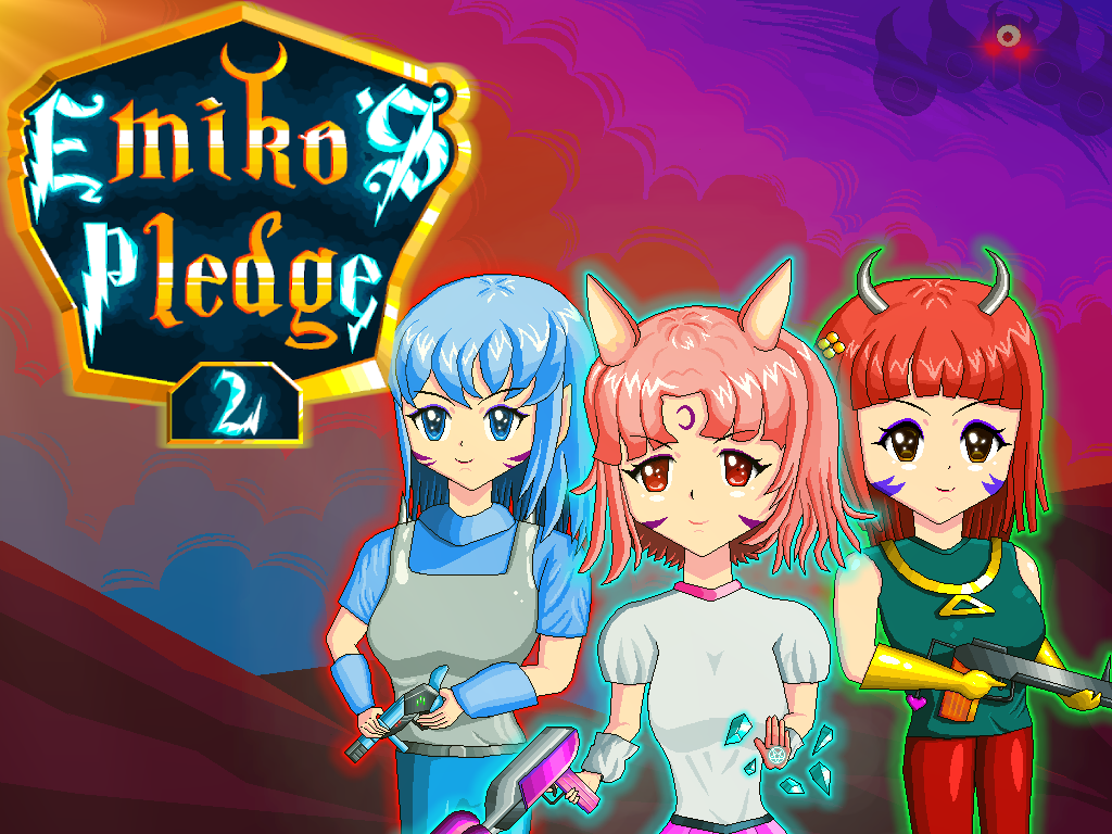 Emiko's Pledge 2 is live on Steam news - ModDB