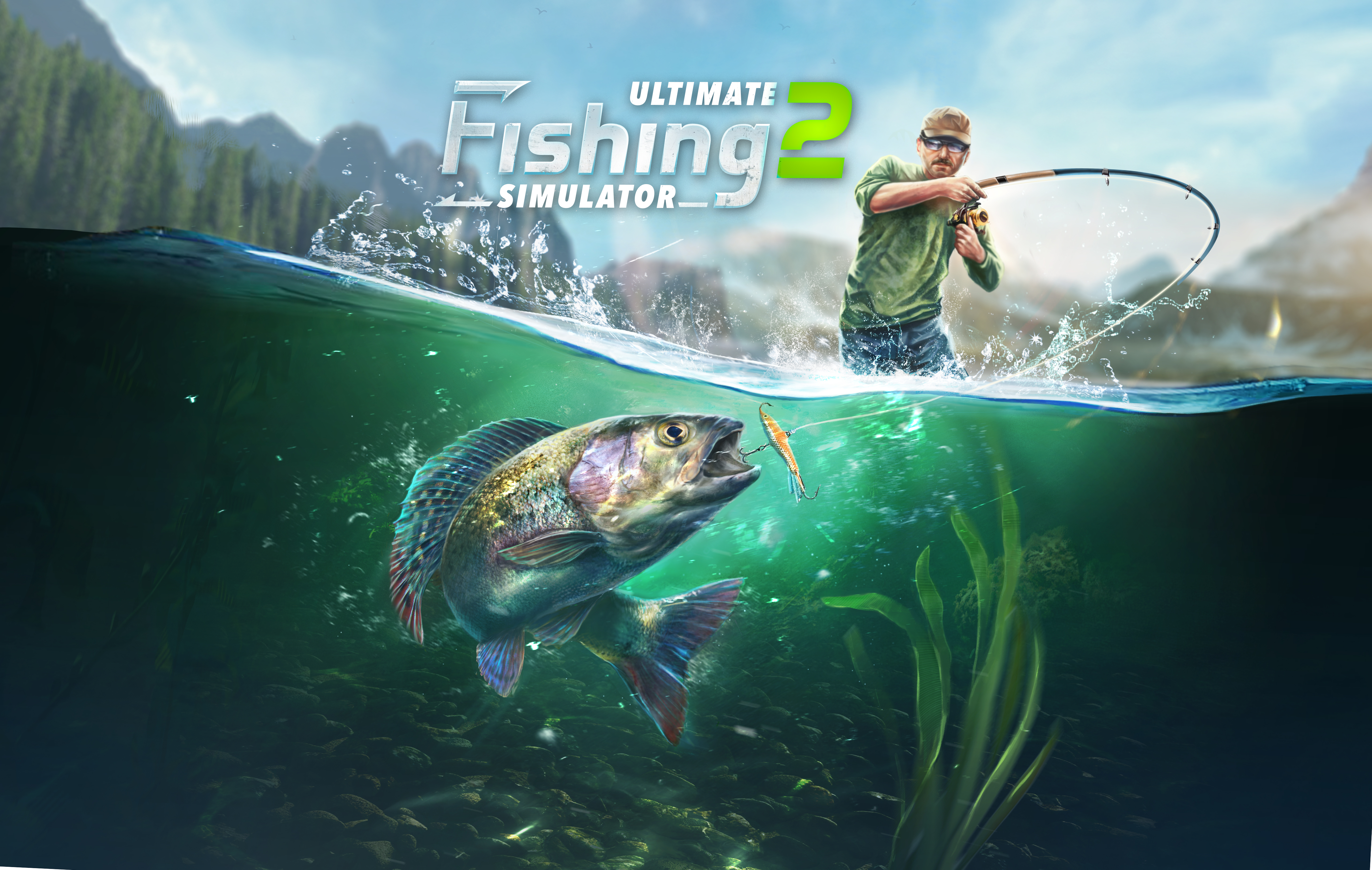 Ultimate Fishing Simulator 2 set to release next year
