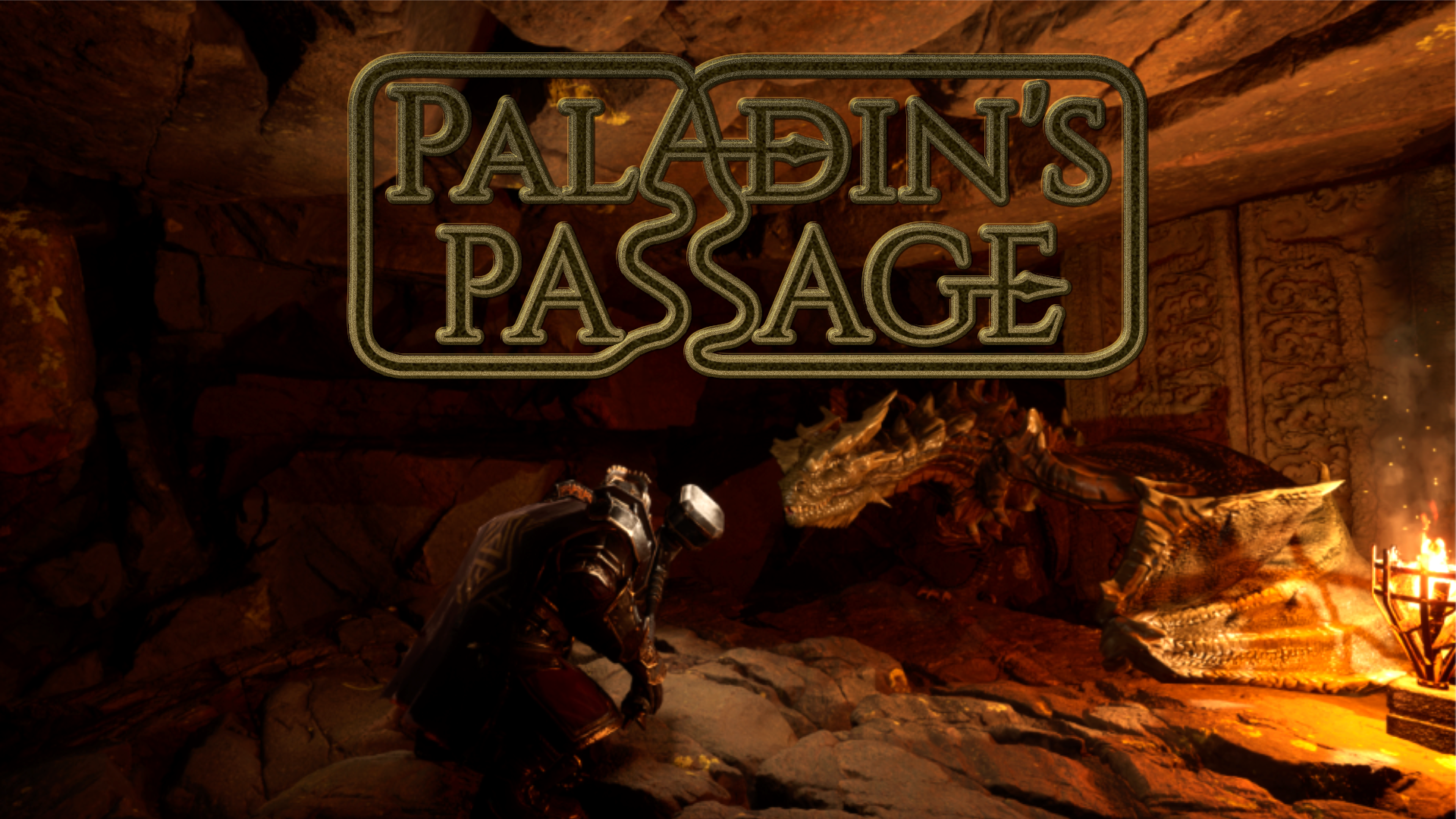 Paladin's Passage in Steam NextFest news - Mod DB