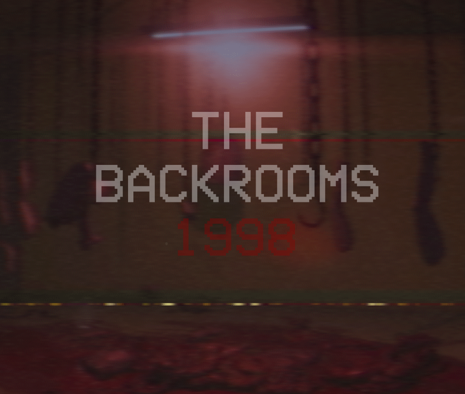 The Backrooms 1998 (2022)