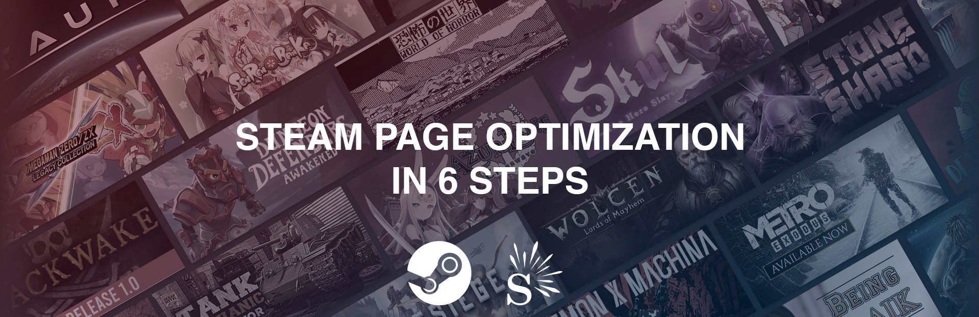 Boost Your Steam Game Sales with Store Page Optimization! — Eightify