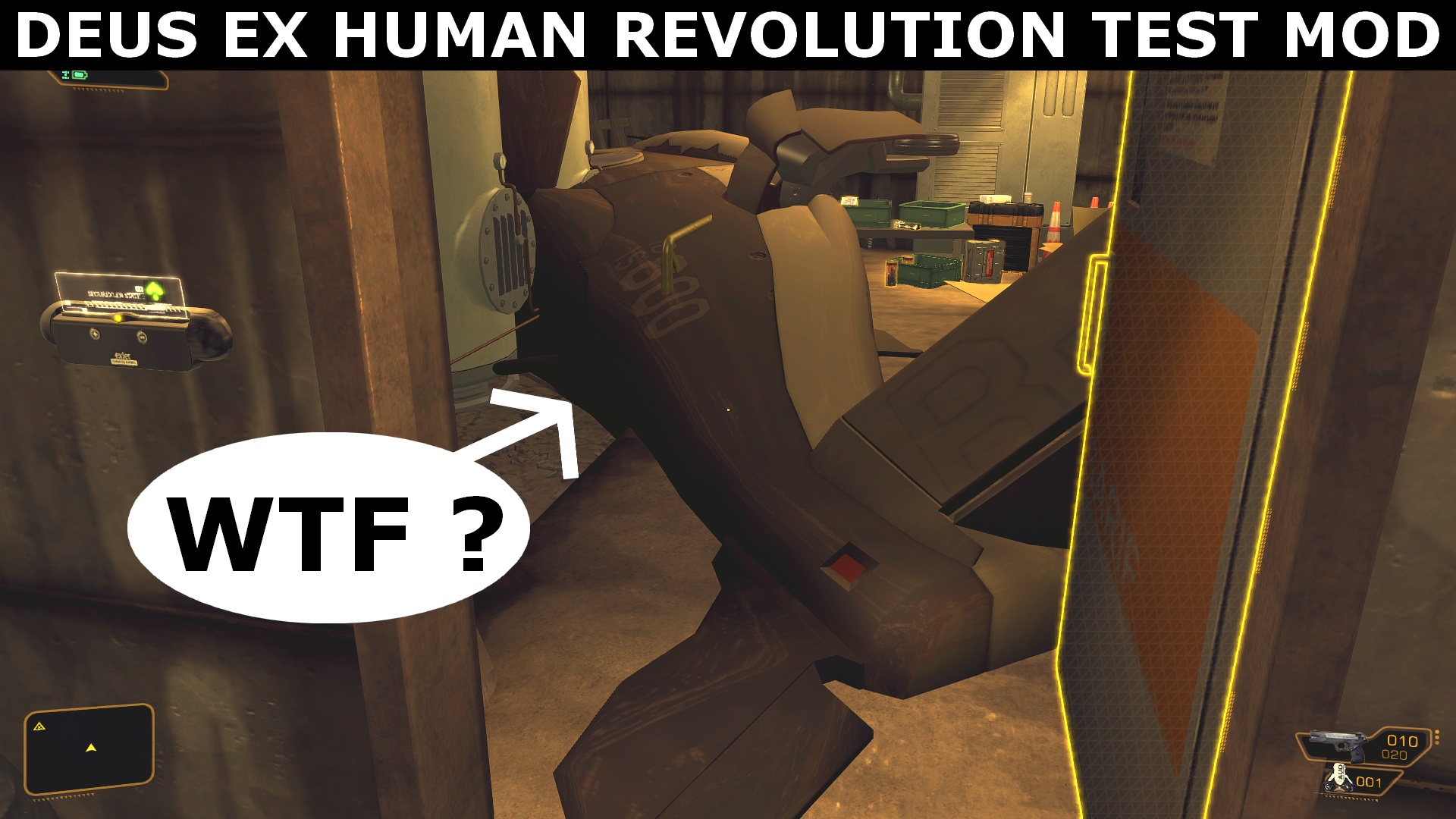 Deus ex human revolution сохранения steam фото 98