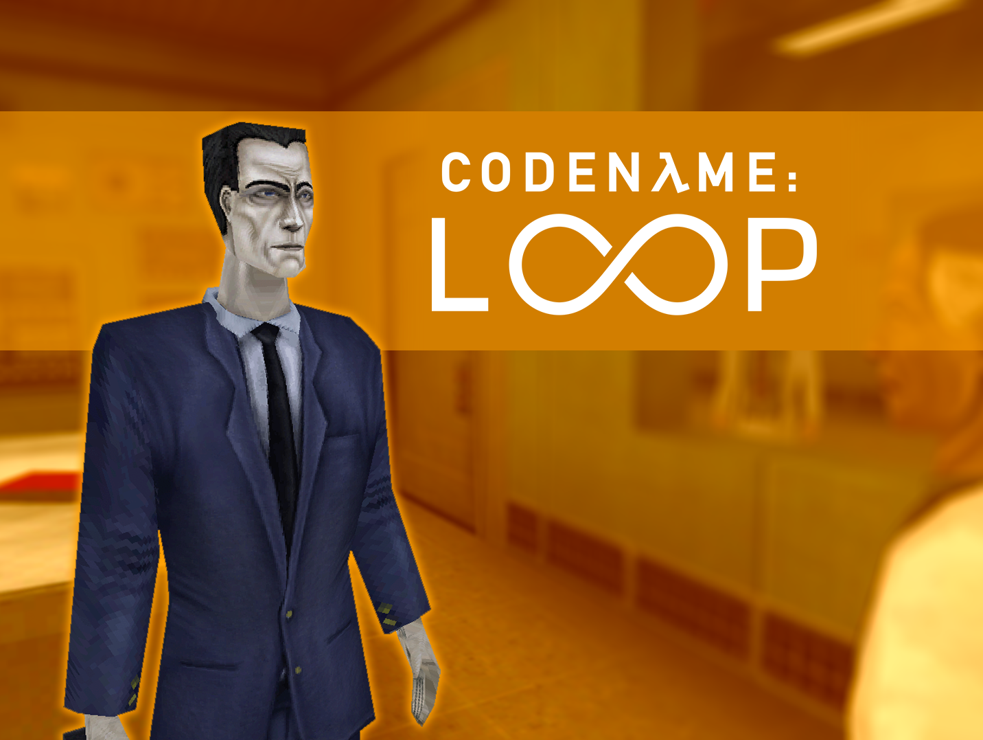 Codename loop. Codename Gordon.