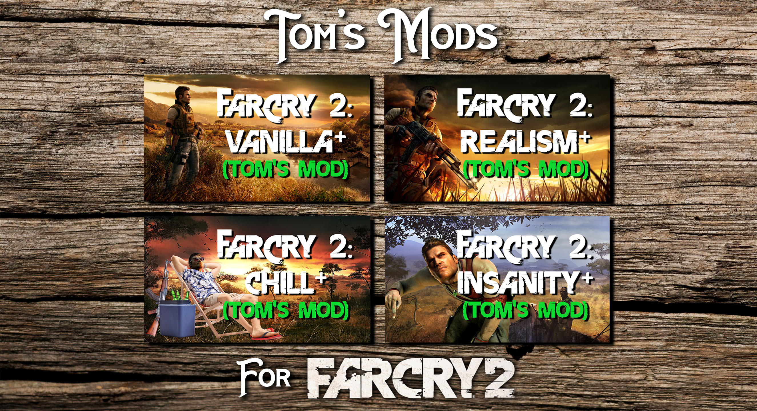 Review: Far Cry 2 Review - This Is My Joystick!